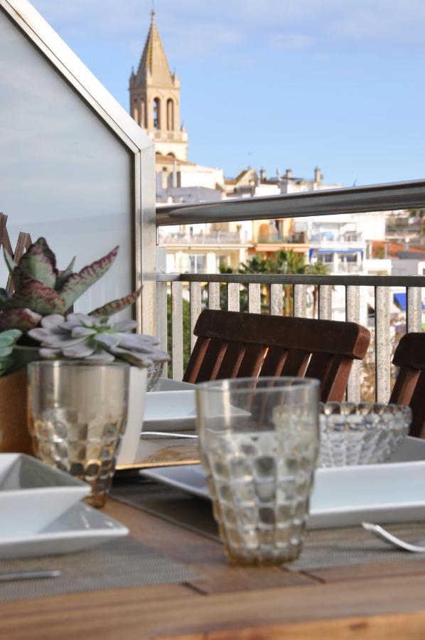 Apartament El Piset De Palamós Zewnętrze zdjęcie