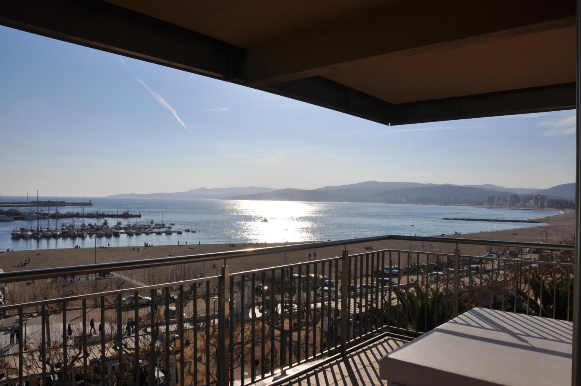 Apartament El Piset De Palamós Zewnętrze zdjęcie